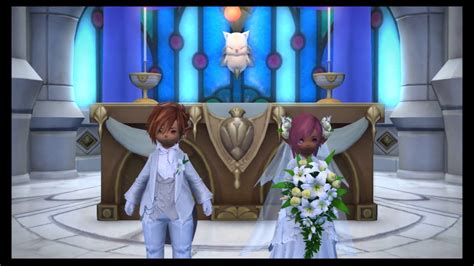 Ceremony of Eternal Bonding .